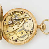 Goldene Herren-Taschenuhr von Vacheron & Constantin - photo 2
