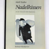 Nadelkissen - Adolf Endler - photo 1