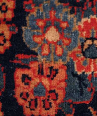 “Antique Persian carpet Saruk” - photo 3