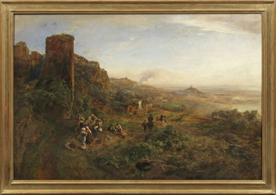 Oswald Achenbach - photo 1