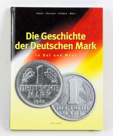 Deutsche Mark. Geschichte - фото 1
