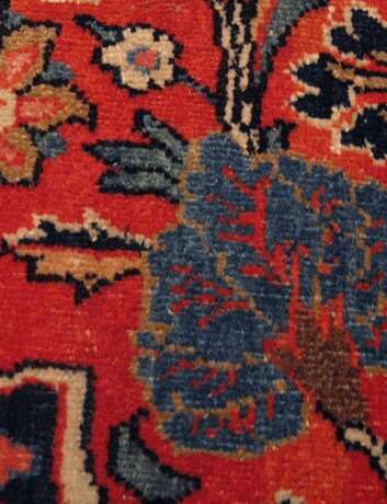 «Ancien tapis persan Сарук» - photo 4
