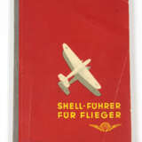 Shell-Führer für Flieger. Ausgabe 1934    - фото 1