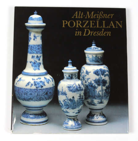 Alt- Meißner Porzellan - фото 1