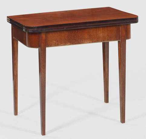 Biedermeier-Klapptisch - photo 1