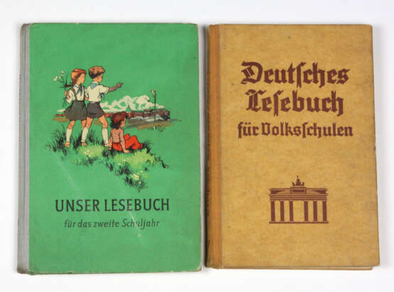 Deutsches Lesebuch für Volksschulen - фото 1