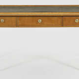 Louis XVI-Bureau plat - Foto 1