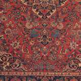 “Antique Persian carpet Saruk” - photo 5