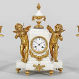 Louis XVI-Uhrengruppe - фото 1