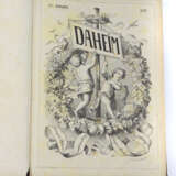 Daheim - von 1879 - фото 1