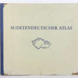 Sudetendeutscher Atlas 1954 - фото 1