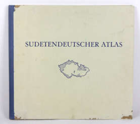 Sudetendeutscher Atlas 1954