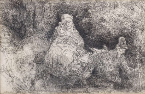 Rembrandt van Rijn - фото 1