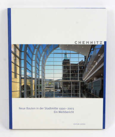 Chemnitz - Ein Werkbericht - фото 1