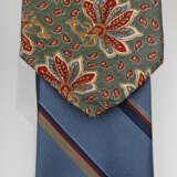 Zwei elegante Krawatten von PIERRE CHARON und DIOR - Foto 1