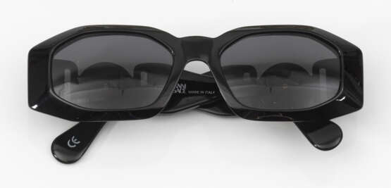 Vintage Sonnenbrille von Gianni Versace aus den 90er Jahren - фото 1