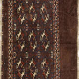 Antike Yomud Tschowal-Taschenfront - photo 1