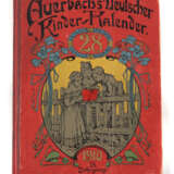 Auerbach's Dt. Kinder Kalender 1910 - photo 1