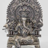 Hinduistische Gottheit des Ganeshas - Foto 1
