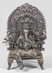 Hinduistische Gottheit des Ganeshas