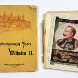 25 Jahre Wilhelm II. - Foto 1