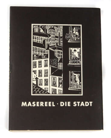 Masereel - Die Stadt - фото 1