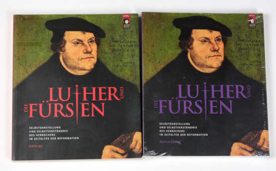 Luther und die Fürsten - photo 1