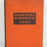 Klimschs Jahrbuch des graphischen Gewerbes - фото 1