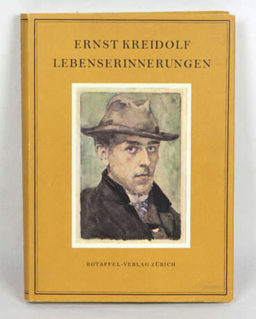 Lebenserinnerungen - Ernst Kreidolf - фото 1
