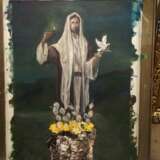 “Christ” Canvas Oil paint Mythological 2020 - photo 1