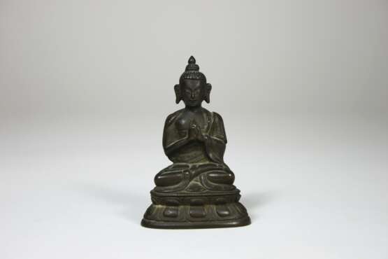 Kleine Buddhafigur - photo 1