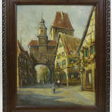 Rothenburg - signiert - photo 1