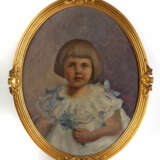 Kinderportrait signiert 1925 - photo 1
