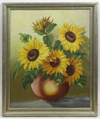 Sonnenblumen - Engmann, H.