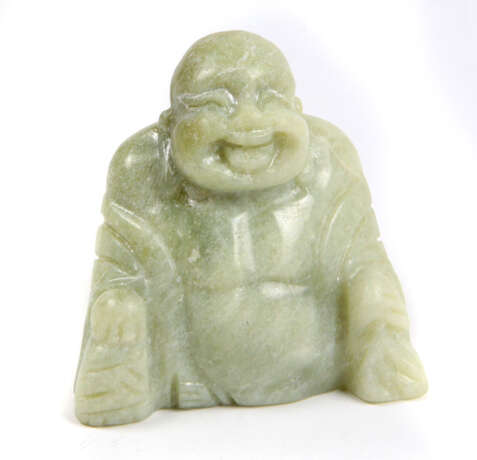 großer Jade Buddha - Foto 1