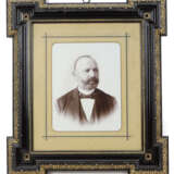 Rahmen mit Foto um 1880 - фото 1