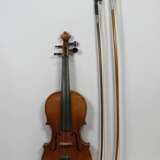 Geige und 2 Bögen im Koffer - Foto 2