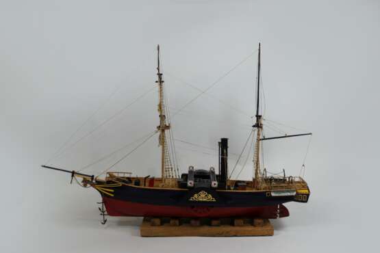 Modellschiff no. 39 - photo 1