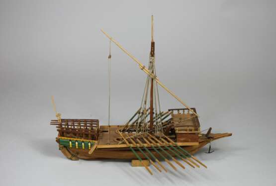 Modellschiff No. 14 - Foto 1