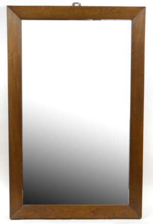 Spiegel mit Eichenrahmen - photo 1