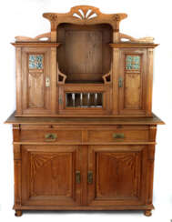 Jugendstil Buffet um 1900