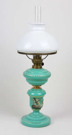 Petroleum Lampe um 1880 - фото 1