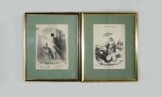 Honoré Daumier (1808 - 1879) - photo 3