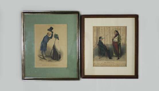 Honoré Daumier (1808 - 1879) - фото 4