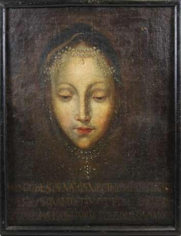 Lukasbild der Gottesmutter von Santa Maria Maggiore in Rom - photo 1
