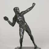 Steinwerfer - Figur eines Athleten - photo 1