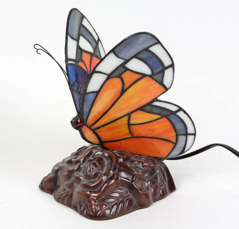 Tischlampe Schmetterling - Foto 1