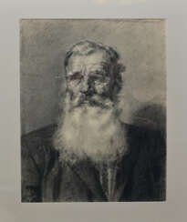 PORTRAIT OF AN OLD MAN