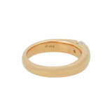 Ring mit 1 Brillant ca. 1,0 ct, - Foto 3