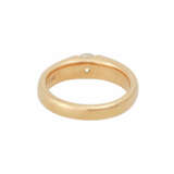 Ring mit 1 Brillant ca. 1,0 ct, - Foto 4